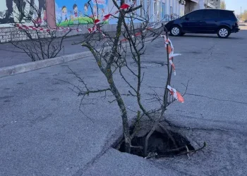 Новини регіону: Вільногірськ йде під землю