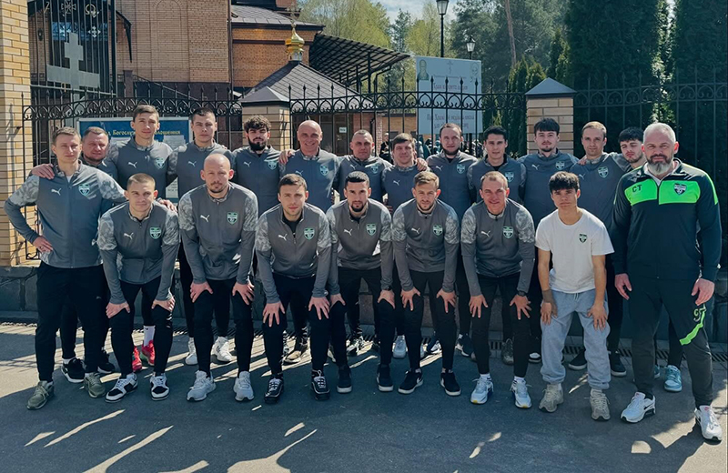 Новосанжарський «Стандарт» оголосив про зняття з ЧУ серед аматорів • Футбол •