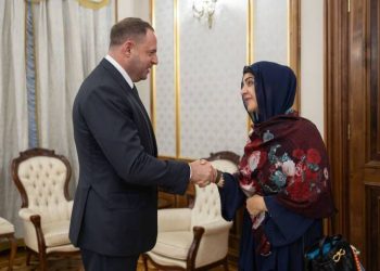 ОАЕ зацікавлені в інвестиціях в Україну та продовжують підтримку у звільненні наших людей – Андрій Єрмак