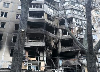 Обстрел Одессы 27 января: количество жертв возросло