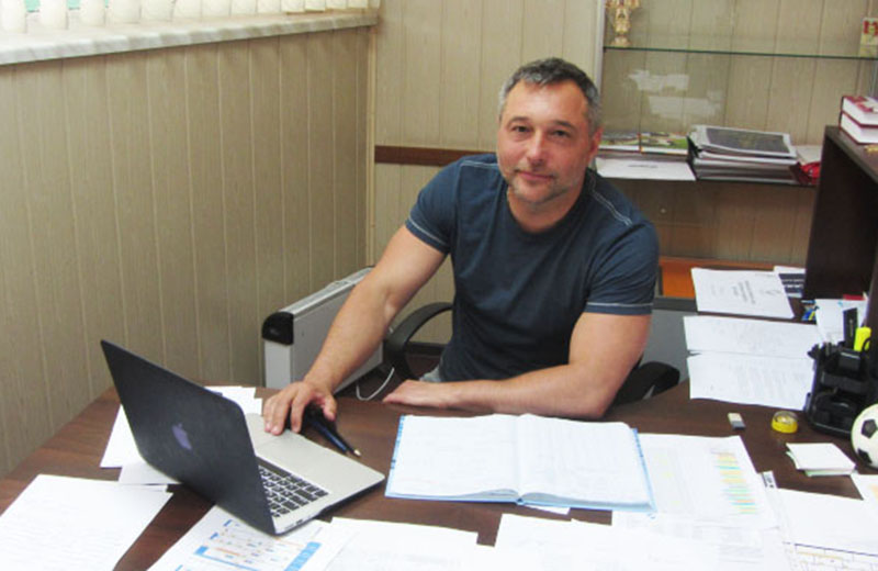 Олександра Фундерата звільнили з «Ворскли» • Футбол •