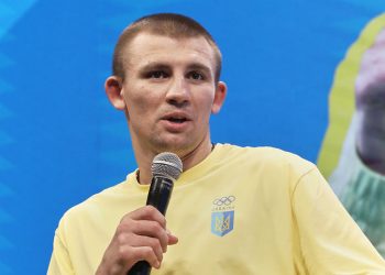 Олександра Хижняка призначили головою комісії спортсменів Федерації боксу України • Бокс •