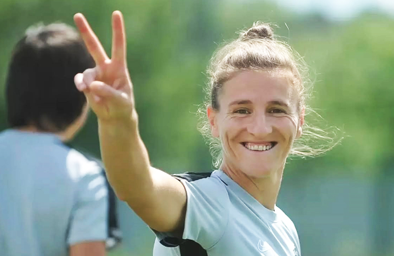 Ольга Осіпян перейшла до одеських «Сістерс» • Футбол •