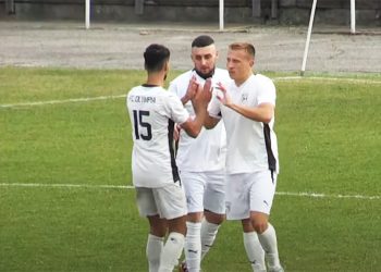 «Олімпія» перемогла «Брацлав» в аматорському Чемпіонаті України • Футбол •