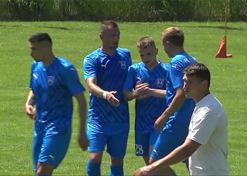 «Олімпія» розгромила одеську «То4ку» • Футбол •