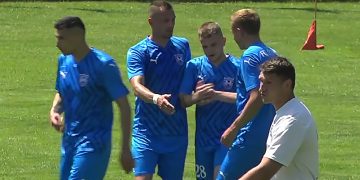 «Олімпія» розгромила одеську «То4ку» • Футбол •