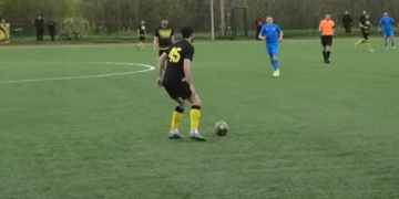 «Олімпія» розгромно програла «Авангарду» і вилетіла з аматорського Кубка України • Футбол •