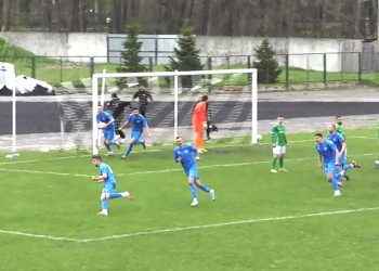 «Олімпія» вирвала перемогу в «Рокити» в ЧУ серед аматорів • Футбол •