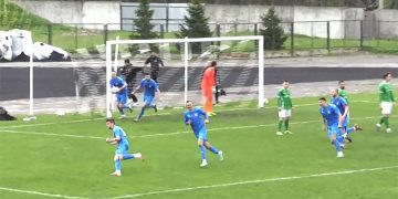 «Олімпія» вирвала перемогу в «Рокити» в ЧУ серед аматорів • Футбол •