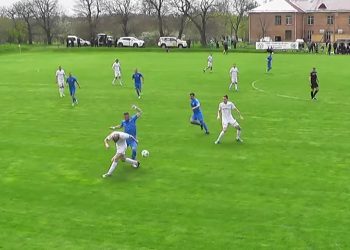 «Олімпія» зіграла внічию з тишківським «Агротехом» • Футбол •