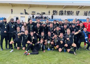 «Олімпія» з Савинців — чемпіон Полтавської області з футболу 2025 • Футбол •