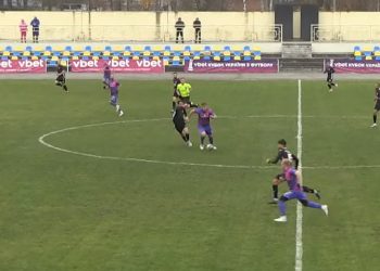 «Олімпія» з Савинців перемогла «Авангард» з Лозової в аматорському Чемпіонаті України • Футбол •