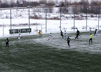 «Олімпія» з Савинців перемогла ковалівський «Колос» U-19 у третьому турі Меморіалу Олега Макарова • Футбол •
