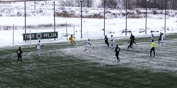 «Олімпія» з Савинців перемогла ковалівський «Колос» U-19 у третьому турі Меморіалу Олега Макарова • Футбол •