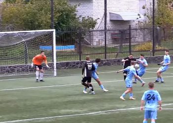 «Олімпія» з Савинців розгромила черкаський «Карбон» • Футбол •