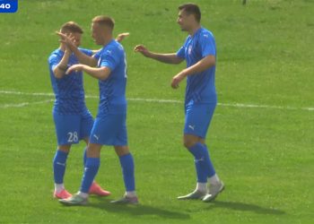 «Олімпія» з Савинців впевнено перемогла охтирський «Нафтовик» • Футбол •