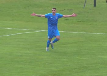 «Олімпія» з Савинців здолала «Авангард» у першому півфінальному матчі аматорського КУ з футболу • Футбол •