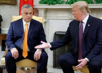 Орбан тріумфує, приймаючи саміт Трампа і Путіна – The Telegraph | Політика