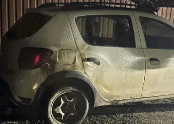 Палія авто у Самарі викрили за гарячими слідами