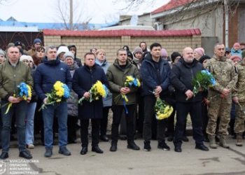 Пам’ятаємо подвиг Баштанки: до річниці спротиву відбулися урочисті заходи »