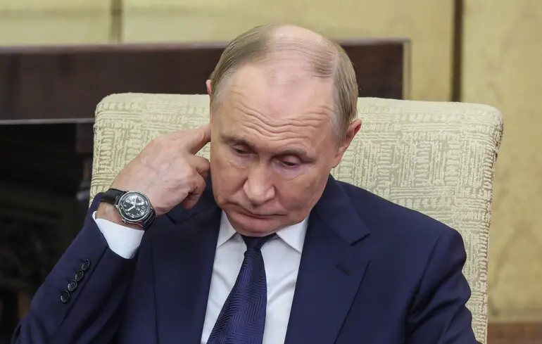 Парад 9 травня у Москві пройде на фоні невдоволення політикою Путіна у - аналіз WSJ 1