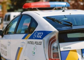 Патрульні Запоріжжя відпрацювали 3000 викликів за тиждень