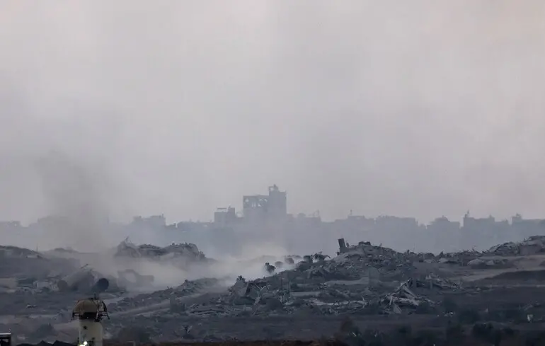 Перемир'я у Газі - Ізраїль самостійно обиратиме іноземні військові контингенти 1