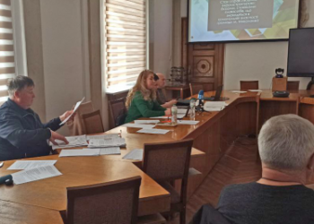 Перевірка баз стоянок малих суден: миколаївські депутати вирішили звернутися до міністерства розвитку громад та територій України »