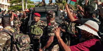 Переворот на Мадагаскарі – Росія передала країні нову партію військової допомоги – Світові новини