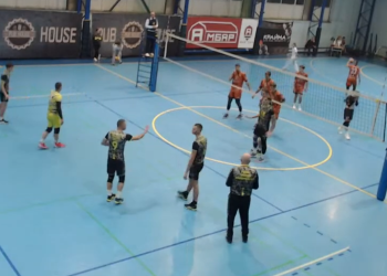 Перша ліга: «Решетилівка 2» перемогла «УжНУ» • Волейбол •