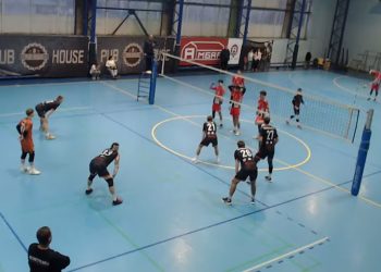 Перша ліга (волейбол): «Решетилівка-2» перемогла «Ажіотаж» з Львівщини • Волейбол •