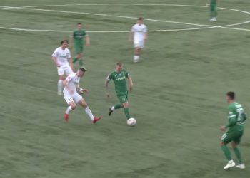 Перша ліга: «Ворскла» мінімально програла «Прикарпаттю-Благо» • Футбол •