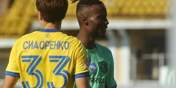 Перша ліга: «Ворскла» на виїзді програла «Агробізнесу» (відео) • Футбол •