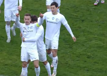 Перша ліга: «Ворскла» перемогла «Чорноморець» • Футбол •