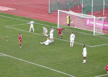 Перша ліга: «Ворскла» програла «Феніксу-Маріуполь» • Футбол •