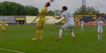 Перша ліга: «Ворскла» розгромно програла «Буковині» • Футбол •