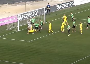 Перша ліга: «Ворскла» вдома програла «Буковині» (відео) • Футбол •