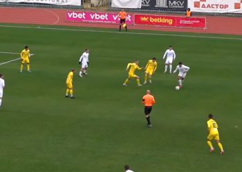 Перша ліга: «Ворскла» зіграла внічию з харківським «Металістом» • Футбол •