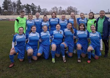 Перша ліга (жінки): «Лідер» переміг «Житомирський ліцей» • Футбол •