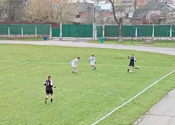 Перша ліга (жінки): «Лідер» поділив очки з «Юністю» • Футбол •