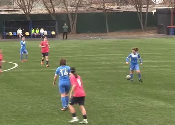 Перша ліга (жінки): «Лідер» зазнав розгрому від «Подолу» • Футбол •