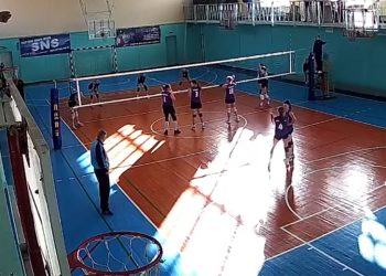 Перша ліга (жінки): «Терешківська ТГ» перемогла вінницький «Аква-Він» • Волейбол •