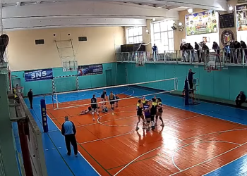 Перша ліга (жінки): «Терешківська ТГ» вдруге перемогла «Аква-Він» і проходить до чвертьфіналу • Волейбол •