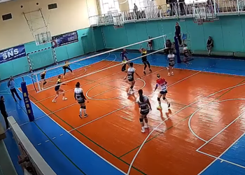 Перша ліга (жінки, волейбол): «Терешківська ТГ» крокує без поразок • Волейбол •