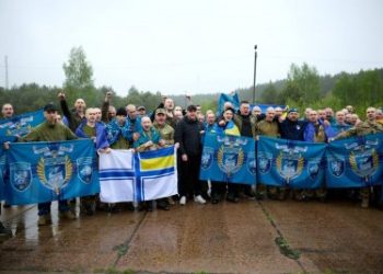 Перший етап обміну “1000 на 1000”: з російської неволі визволено 205 українців »