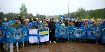 Перший етап обміну “1000 на 1000”: з російської неволі визволено 205 українців »