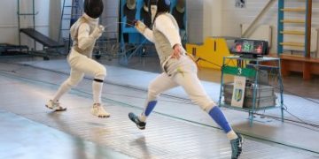 Підготувала десятки чемпіонів: СДЮШОР з фехтування відзначила 40-й день народження »