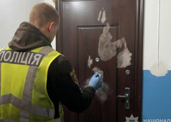 Підібрав ключ до дверей: у Запоріжжі викрили квартирного злодія
