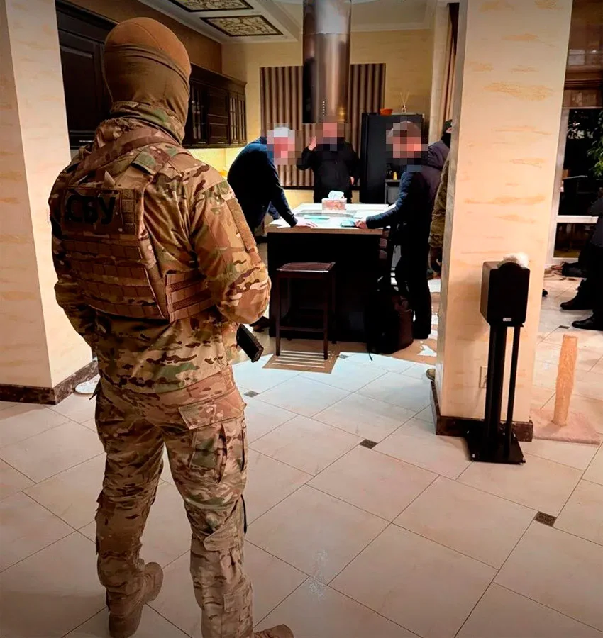 Підозра нардепці Скороход