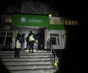 Підпалив приміщення відділення банку: у Миколаєві поліцейські затримали молодика, підозрюваного в умисному пошкодженні майна »